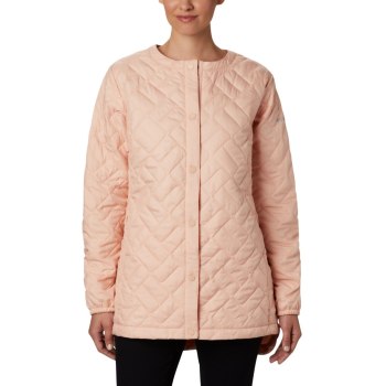 Columbia Ženske Jakne - Sweet View Mid Roze | PQLW-87013